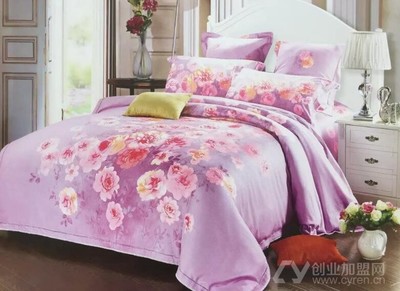 華福布藝家紡加盟